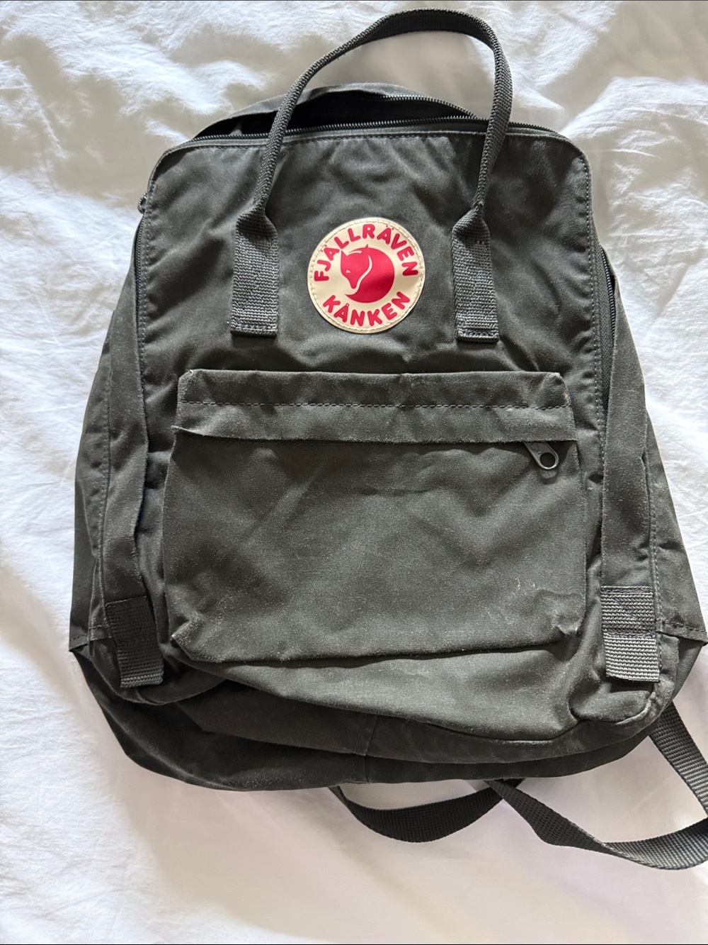 Fjallraven Backpack